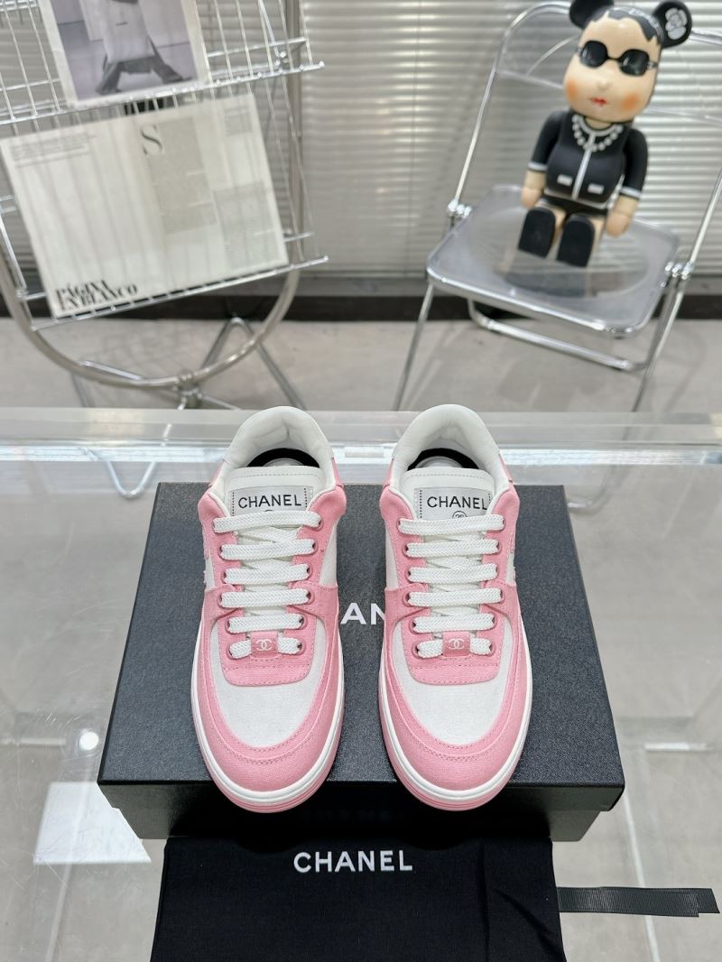 Chanel Low Shoes